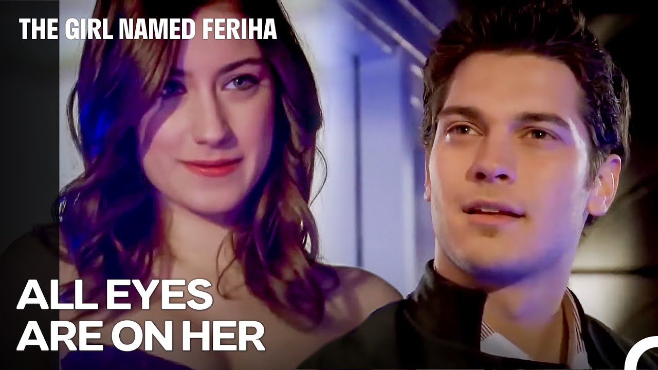 Heir Sarrafoglu #6: The Queen Made Her Entrance - The Girl Named Feriha ...