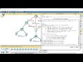 Configurar OSPF en cisco packet tracer