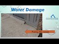 Replacing sunken concrete and solving the cause of it