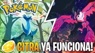 Citra | Pokemon X/Y YA FUNCIONA PERFECTO A 30 FPS ! (Citra Emulador)