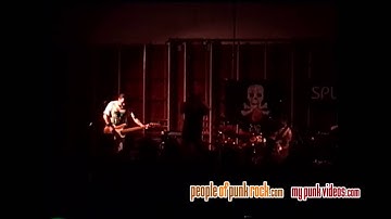 THE ALMIGHTY TRIGGER HAPPY - 14 @ Centre Récréatif, Robertsonville QC - 1999-05-14