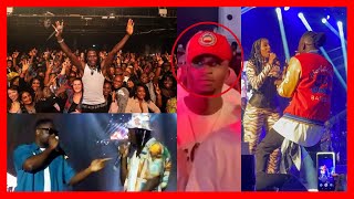 BhimConcert22 Full performance + Kudus and Tinny Surprice to Stonebwoy