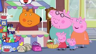 We Love Peppa Pig The Market