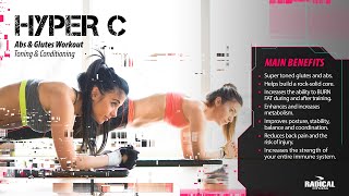 HYPER C超極核心 | RADICAL FITNESS PROMO TRAILER