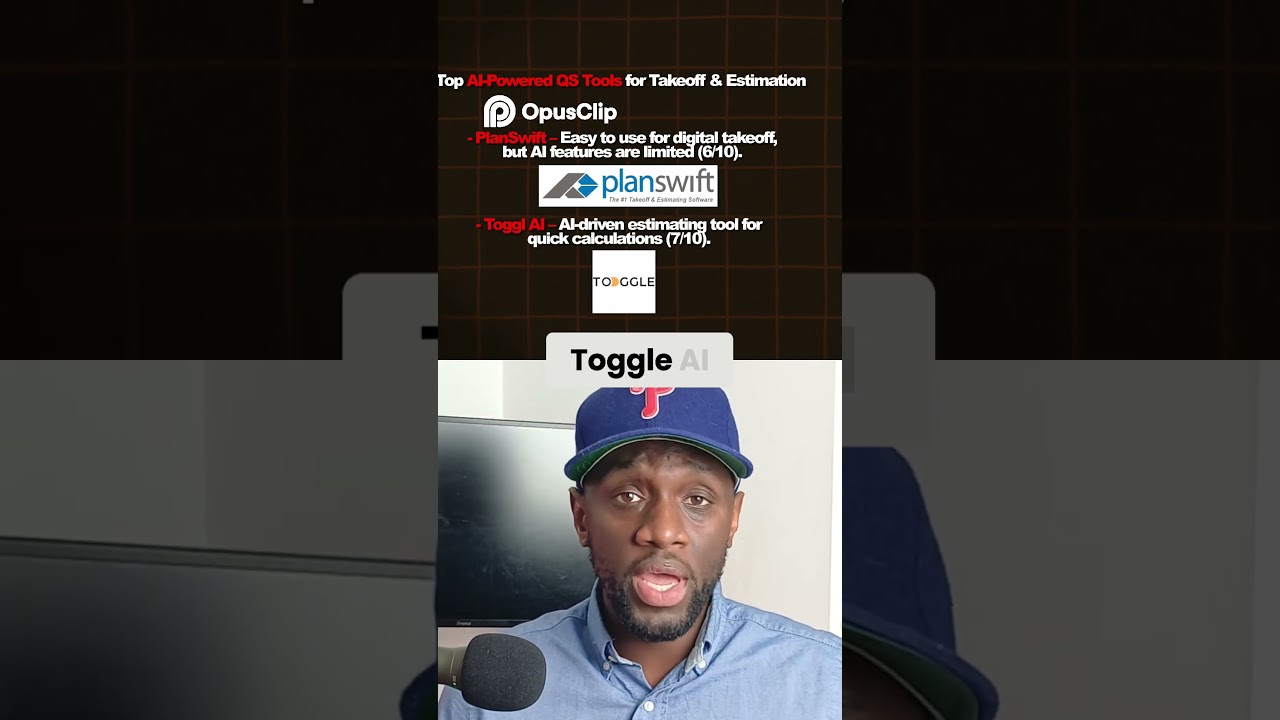 These AI Tools Make Construction Estimating 10x Faster