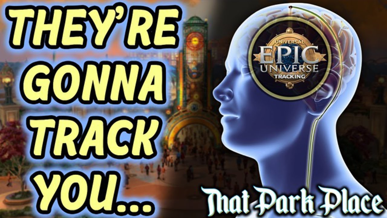 Epic Universe's New Ticket Technology Tracks EVERY Guest Move In The Park
