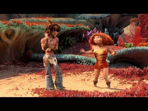 THE CROODS - Official Clip - \