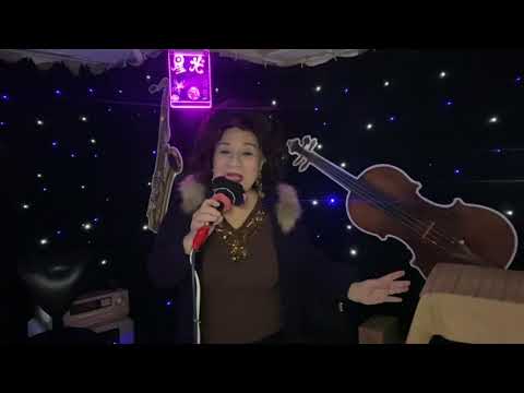 為了誰/由金愛蓮唱