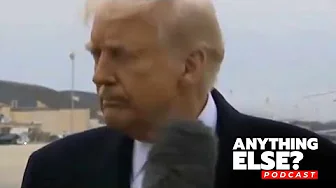 Trump Gets Hit In The Face & Destiny Blackpilled Asmongold | ANYTHING ELSE PODCAST