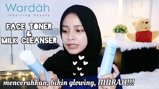 WARDAH LIGHTENING FACE TONER || TONER WARDAH LIGHTENING SERIE.