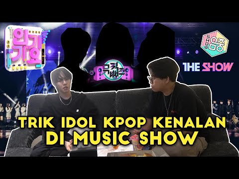 BONGKAR TRIK KENALAN IDOL KPOP DI ACARA MUSIC SHOW WITH LOUDI (PART 2)