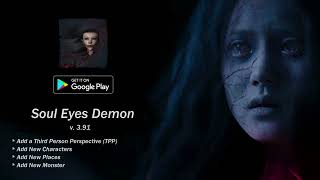 Soul Eyes Demon: Game Horror | v 3.91 | TPP | Horror Game Android | Gameplay | New Update screenshot 4