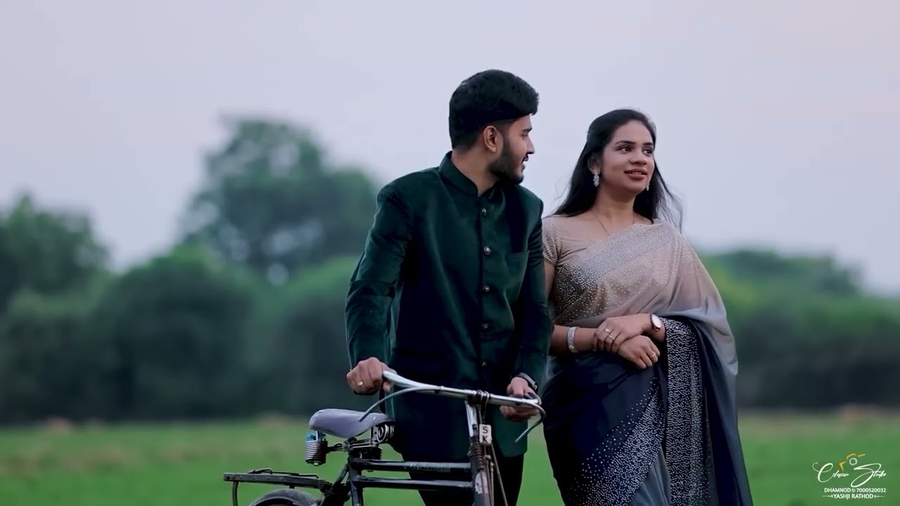 Best Pre wedding 2026 Aashi & Meet 