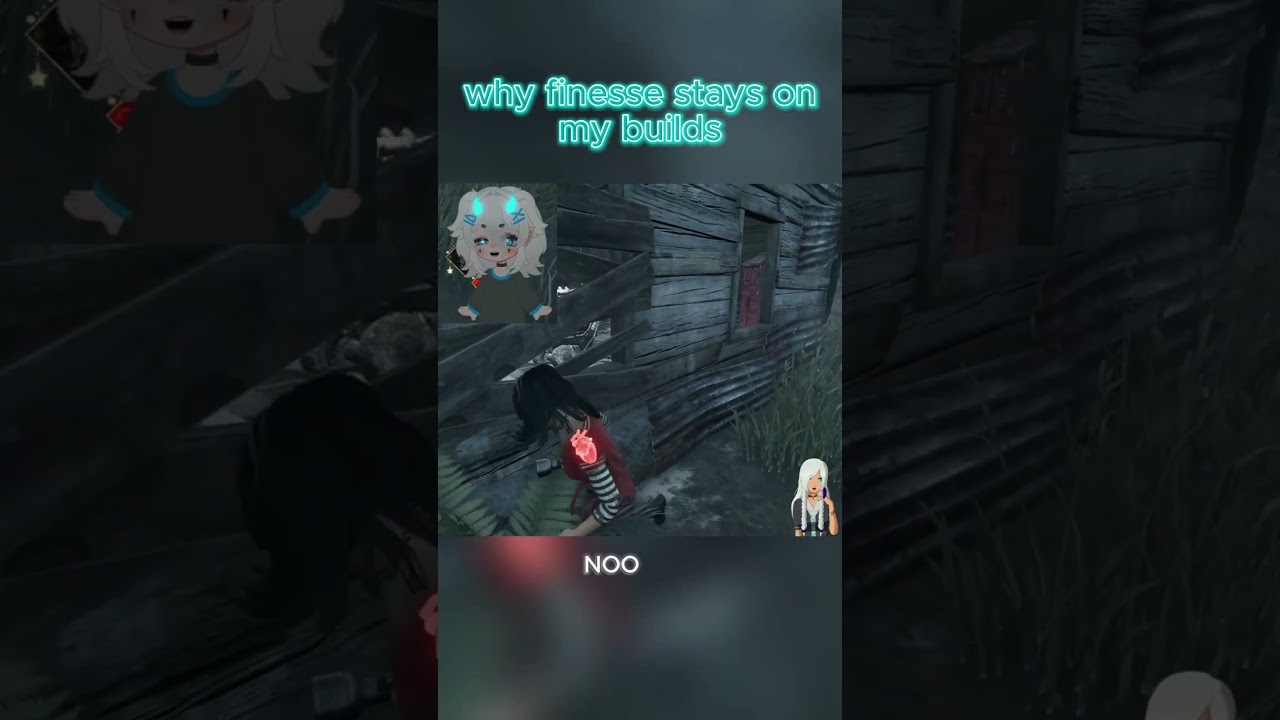 Забавный ролик из моей замечательной совместной работы с потрясающей @wisteriaravenVT 💕