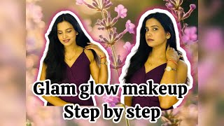 Get the Perfect Glow Step-by-Step Makeup Tutorial🌸