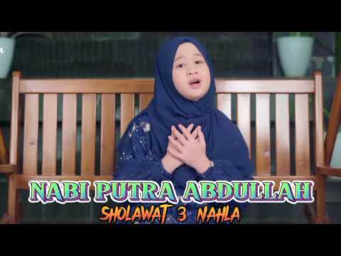 MANUSIA IDOLAKU - 3 NAHLA ( COVER )