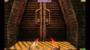 Unreal Gold (PC) Walkthrough ISV-DECK1 (1080p remastered version)