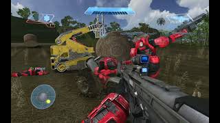 60 players try to play custom edition Halo maps but the server crashes screenshot 4