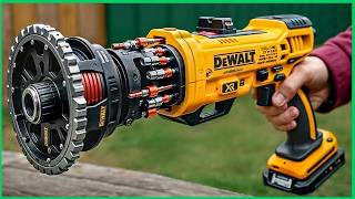 8 BRAND NEW Tools That Are Absolute Game Changers!