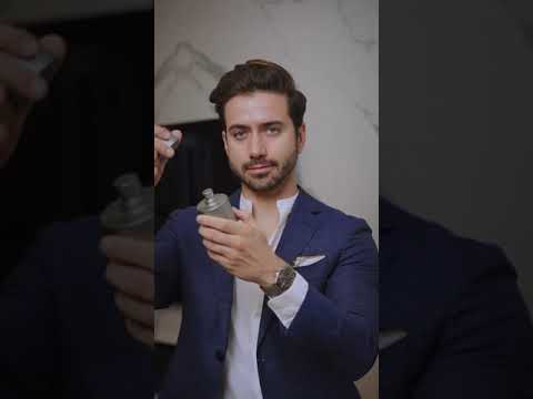 These 4 fragrances will have people complementing you & goes better with a classy suit