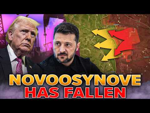Easter Truce🕊️The Defense of Novoosynove has Collapsed💥Trump has Issued a New Ultimatum📜MS 2026.3.30