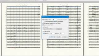 How To Make A Full Score Publishable (Advanced Finale) Wealth