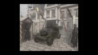 Commandos Strike Force Demo