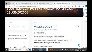 Comp1010Week13