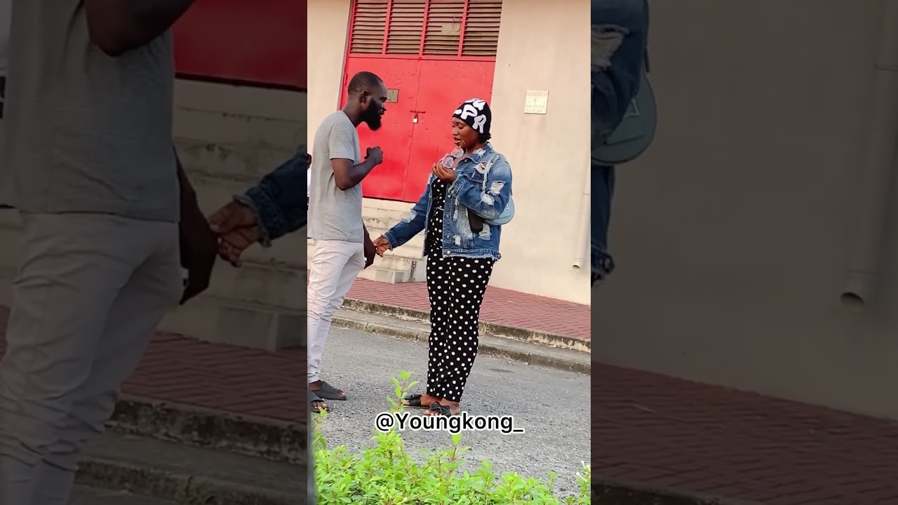 Prank combination…they were very friendly and accommodative.