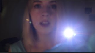 ASMR Sleepy-Eye Inducing Bright Light Triggers