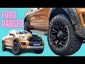 How to Choose Wheels for FORD RANGER