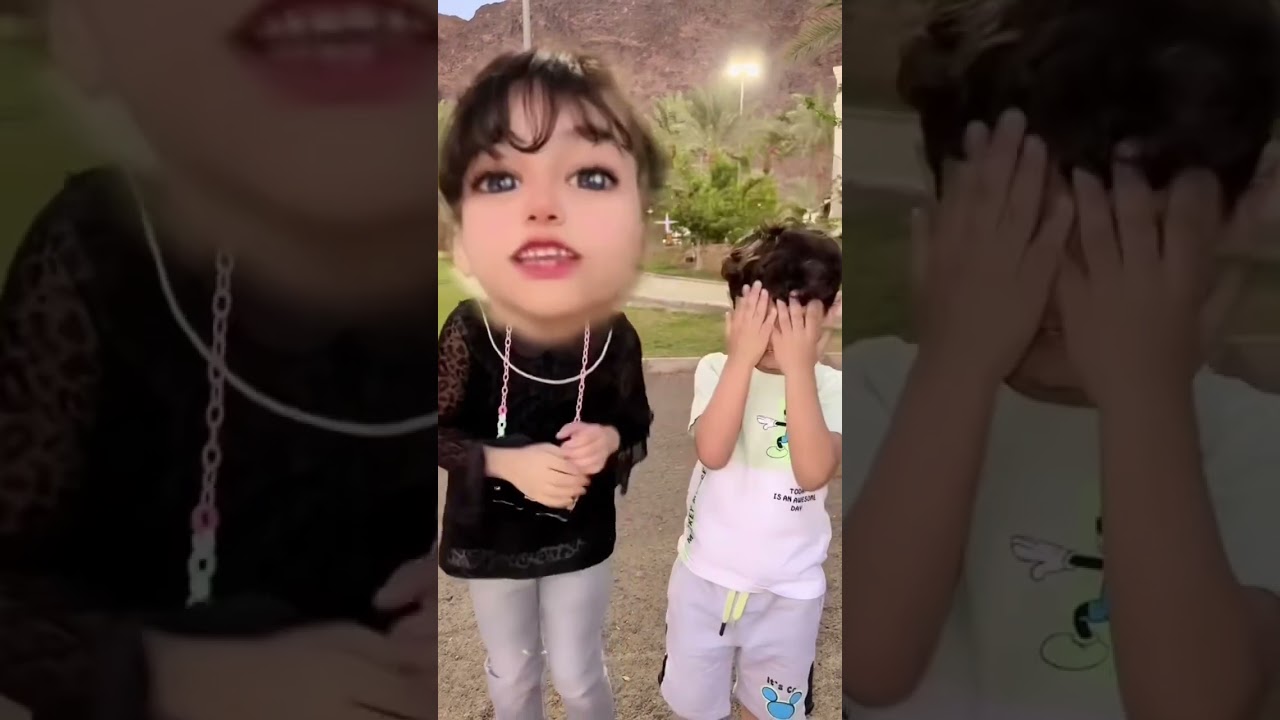 ضيفونا تيك توك abuazoz36 الرابط مثبت بالتعليقات #shorts #اطفال