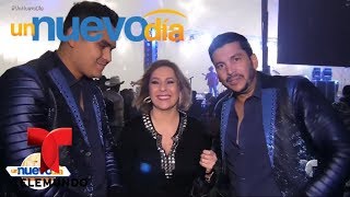 ¡Los Recoditos y un súper pachangón por sus 30 años! | Un Nuevo Día | Telemundo