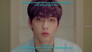 [SUB INDO] TXT - Can’t You See Me? Indo sub / Lirik Terjemahan