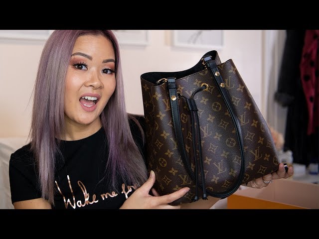 Louis Vuitton NeoNoe  Unboxing + Review 