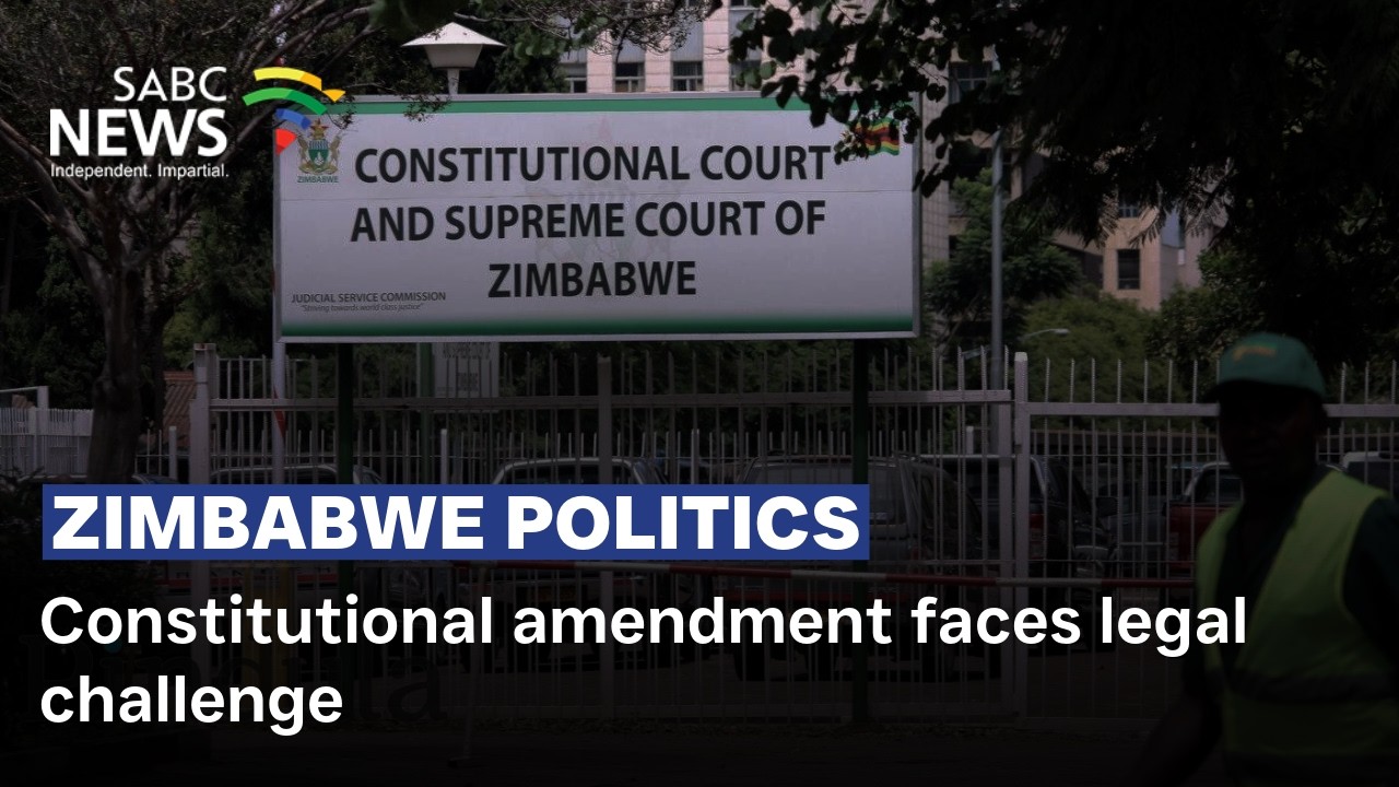 Zimbabwe | Constitutional amendment faces legal challenge