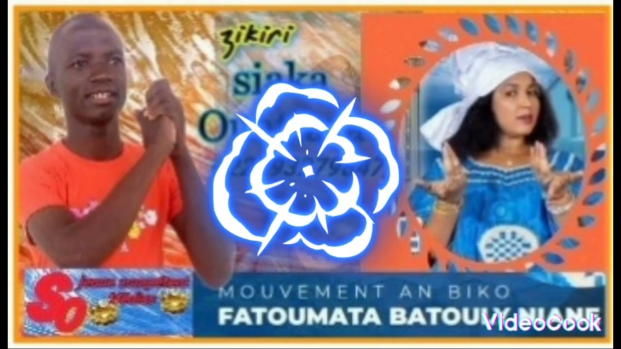 Nouveau single zikiri siaka Ouattara Mouvement an bikô Fatoumata Bathouli Fassa
