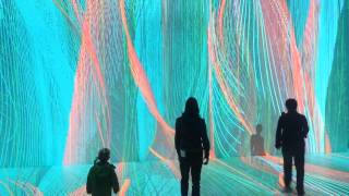 ars electronica moving lines