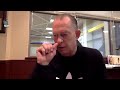 ECU men's basketball coach Joe Dooley