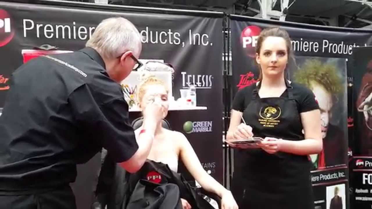 2015-04-11 UMAE / Demonstration "Shaune Harrison"