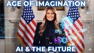 First Lady Melania Trump on the “Age of Imagination”: How Artificial Intelligence Empowers Learning Net Worth