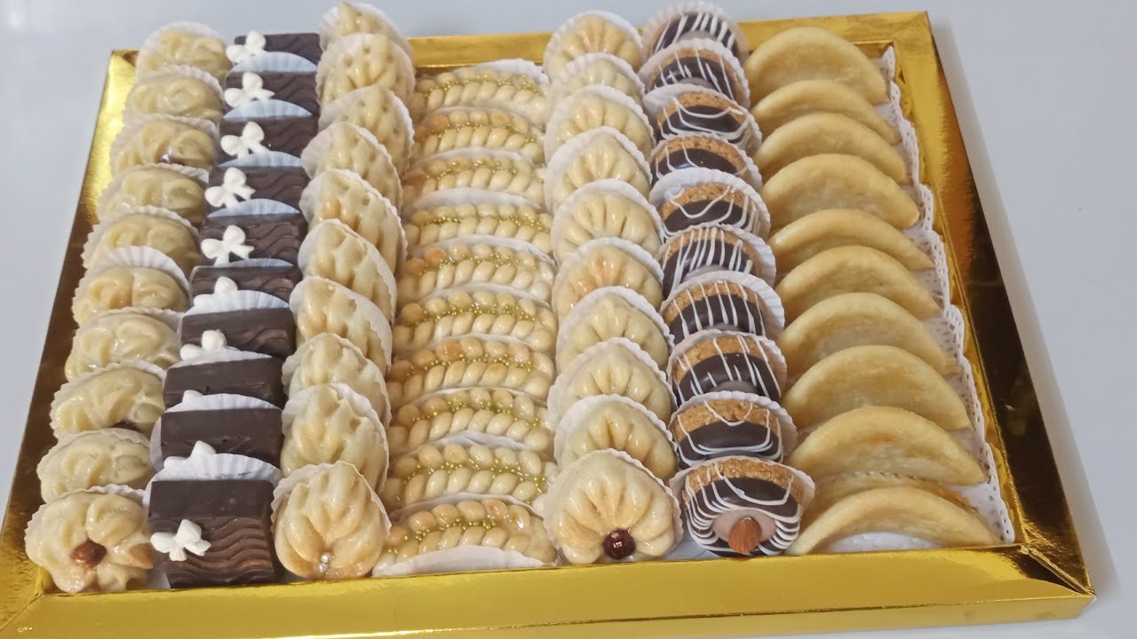 حلويات اللوز تحت طلبكم ،بأسهل طريقة ورائعة شكلا ومذاقا ،مرحبا بطلبياتكم.0649160803