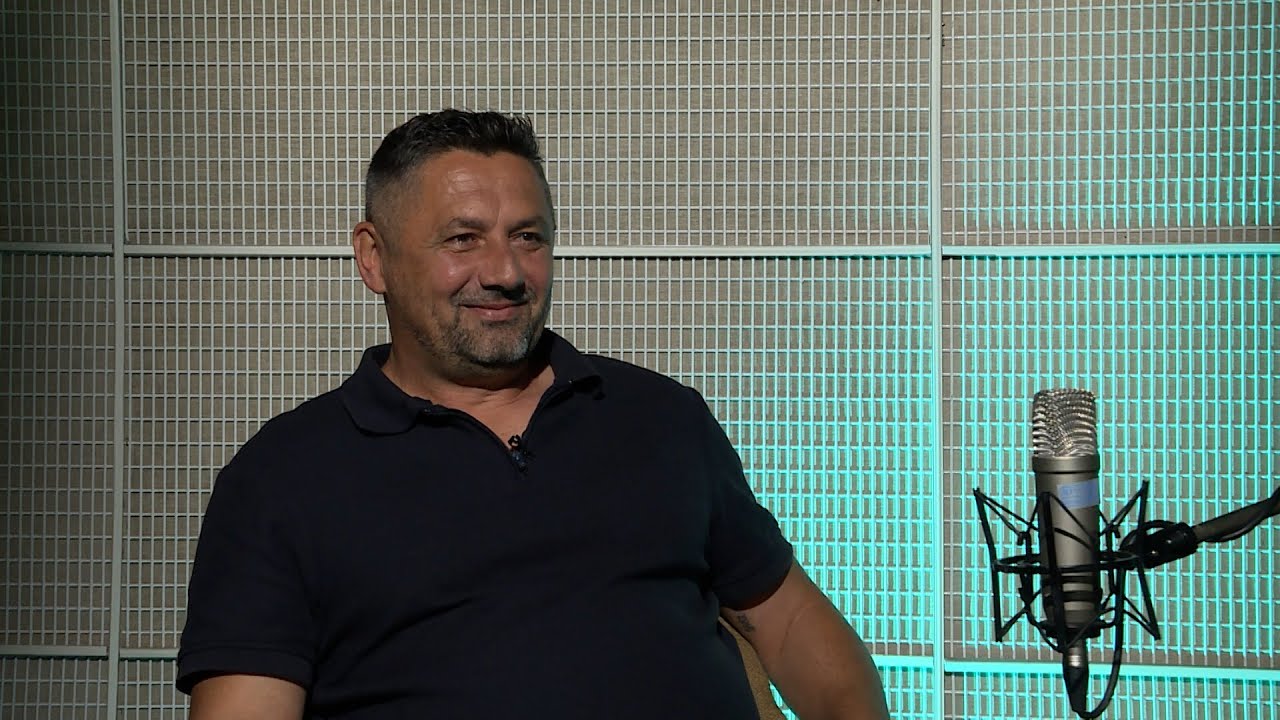 Admir Adžem u podcastu Mimara: Bit će Željo opet šampion!