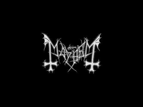 Mayhem - De Mysteriis Dom Sathanas【﻿Ｄｏｏｍｅｒ】
