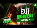 Australian Survivor: Redemption Week 7 Exit Interviews