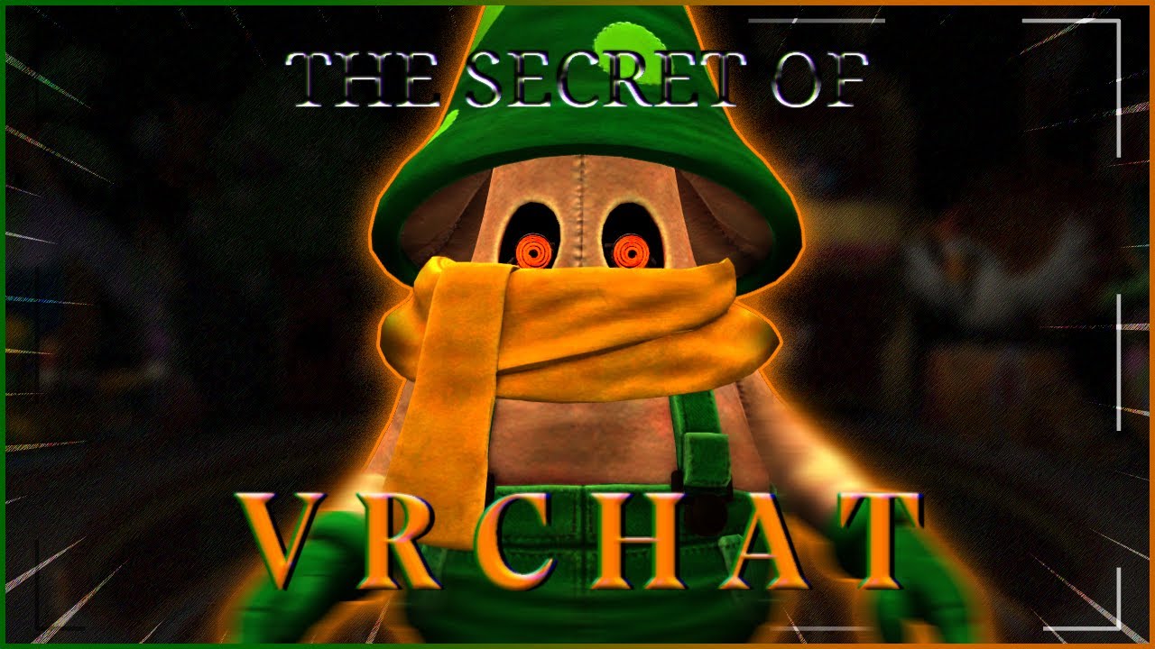 Time to Hide as the Mimic (VRCHAT Jump-Scare Moments)