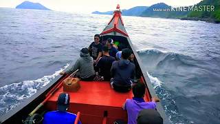 pulau bunta (A small paradise from several islands in Aceh)