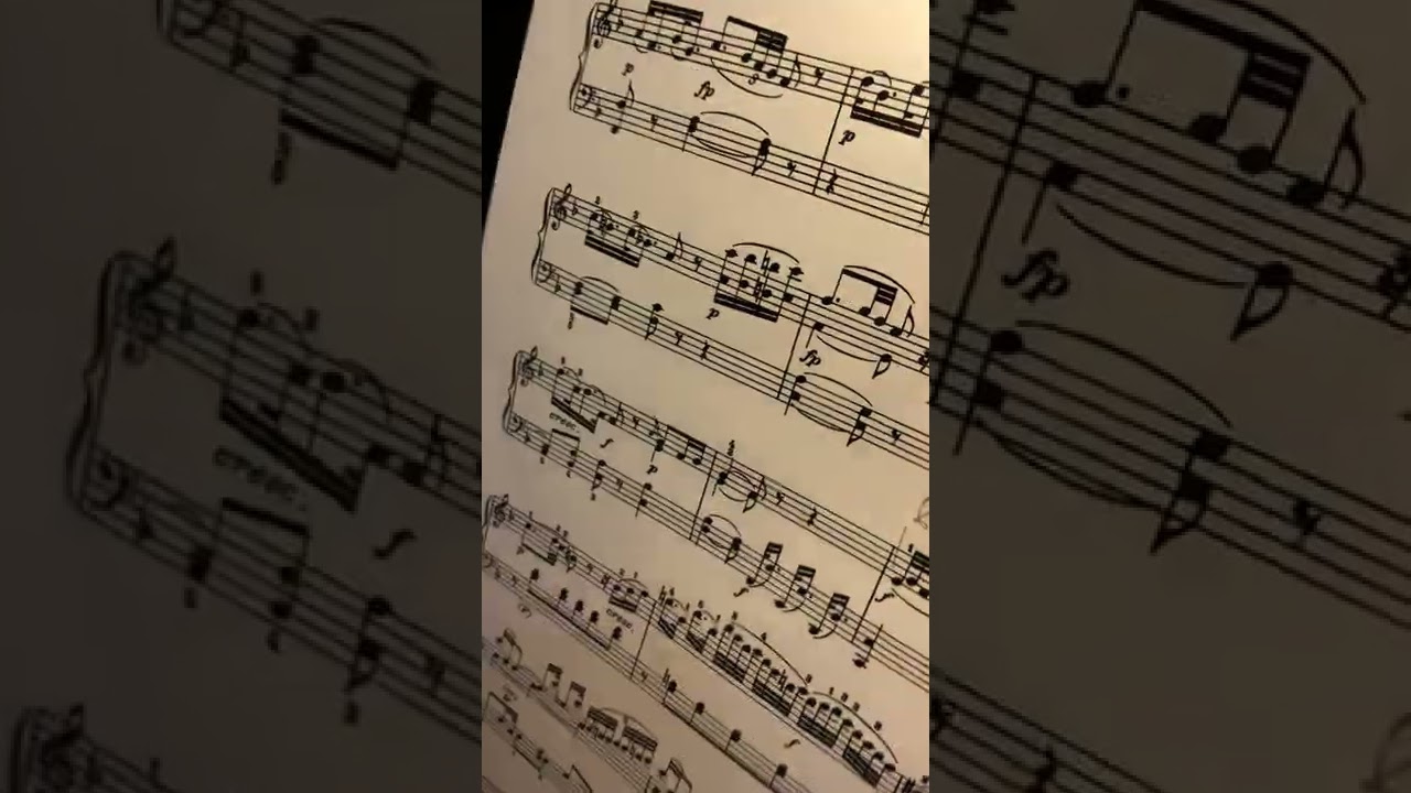 Mozart Sonata 7 C dur K 309, 2 movement Пульс, артикуляция, инструментовка 02. 05.22