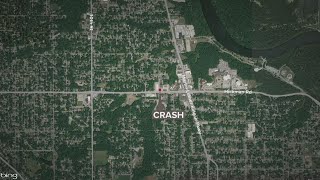 Police: 4 injured in car crash involving police SUV in Des Moines