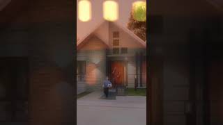 bikin rumah eropa kaya gini aja #desainrumah #denahrumah #rumaheropa#denahrumah3d #bantusubscribe